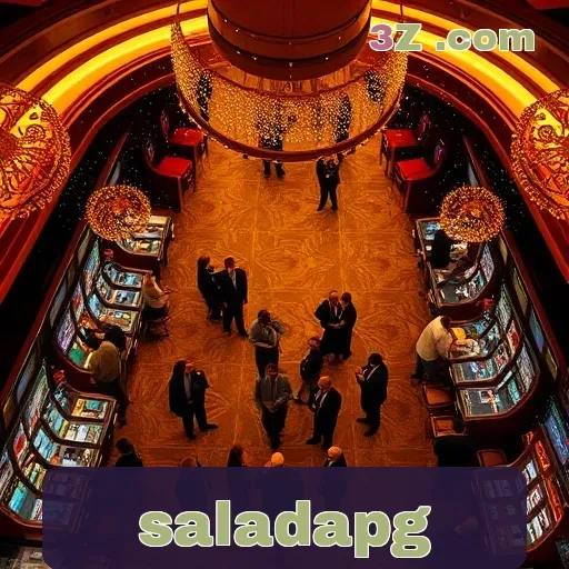 saladapg: A Segurança e Confiabilidade que Todo Jogador Deseja