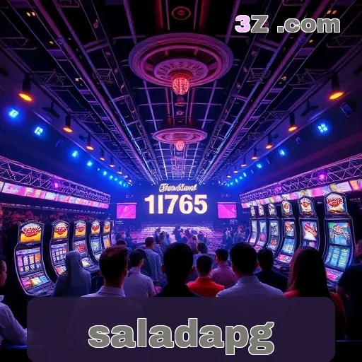 saladapg: Conheça o Melhor da Diversão Virtual Agora Mesmo!