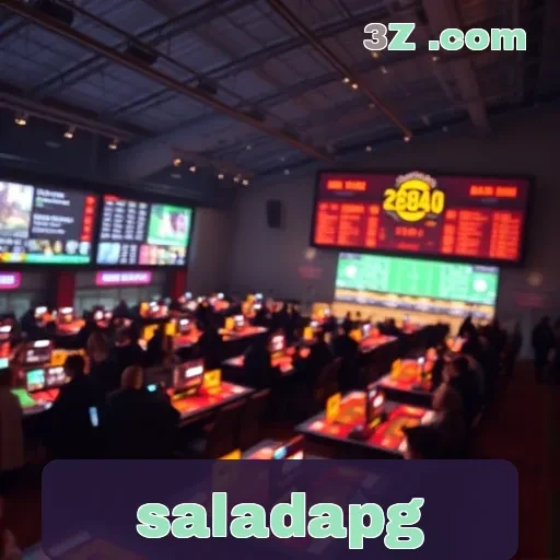 saladapg: Descubra Como Pagar e Jogar com Facilidade