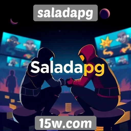 Plataforma Saladapg atrai jogadores iniciantes