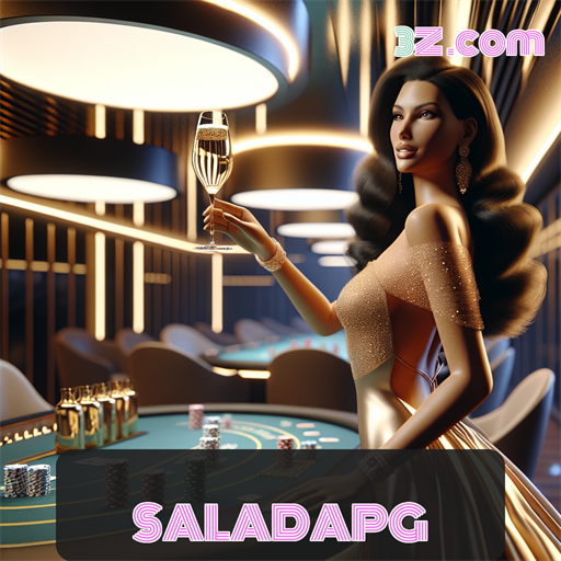 Slots Brilhantes: A Magia dos Jogos da Saladapg