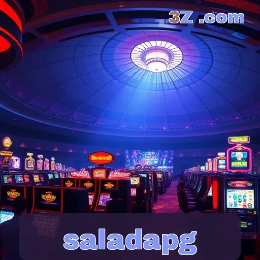 saladapg: Descubra Como o Suporte 24/7 Revoluciona sua Experiência de Jogo