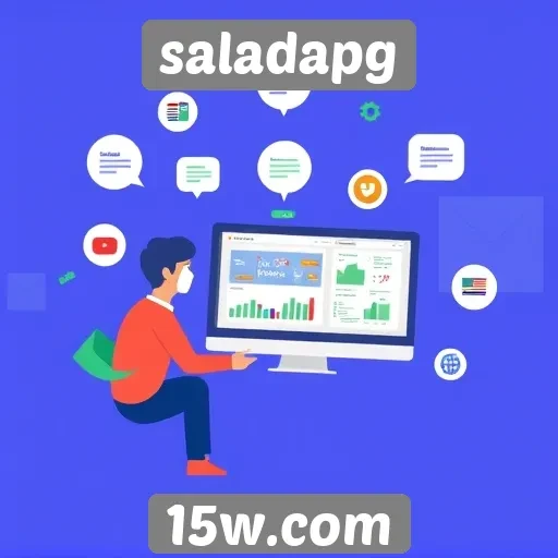 Análise da experiência do usuário no site Saladapg