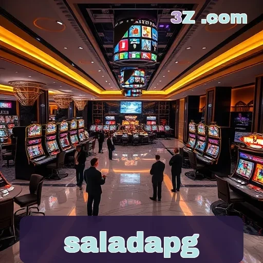 saladapg VIP: Recursos Únicos Que Você Não Pode Perder!